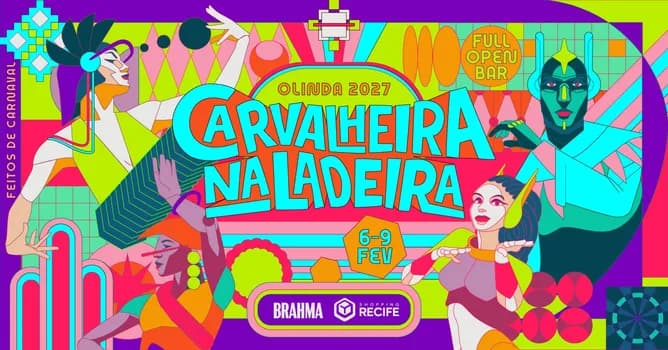 Imagem do CARVALHEIRA NA LADEIRA 2027