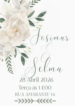 Imagem do Casamento Selma & Josimar