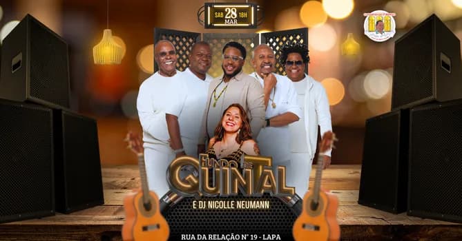 Imagem do CASARÃO DO FIRMINO CONVIDA: FUNDO DE QUINTAL