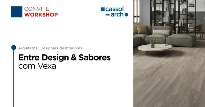 Imagem do Cassol Arch - Campinas - Entre Design & Sabores Vexa