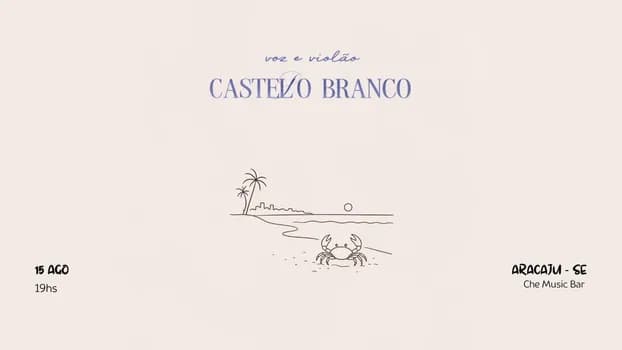 Imagem do Castello Branco | Aracaju