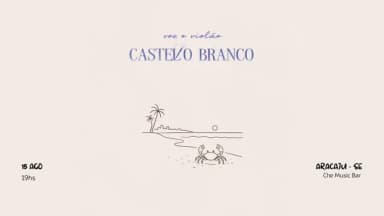 Castello Branco | Aracaju em Aracaju