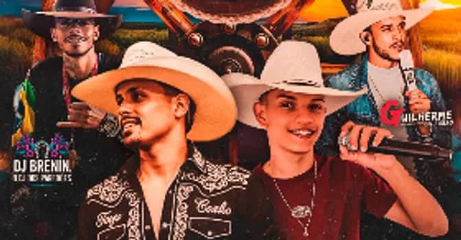 Imagem do CAVALGADA CHAMA NA BOTA