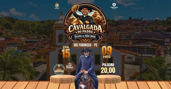 Imagem do Cavalgada Do Padre