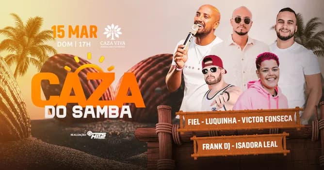 Imagem do CAZA DO SAMBA