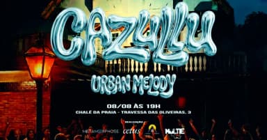 Cazullu : Urban Melody em Rio de Janeiro