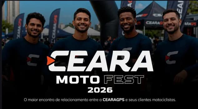 Imagem do CEARA MOTOFEST