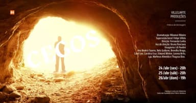 Cegos - teatro adulto em Nova Iguaçu