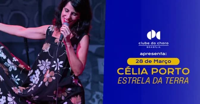Imagem do CÉLIA PORTO – ESTRELA DA TERRA