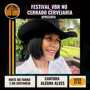 Imagem do Celine Alves no Cerrado Cervejaria