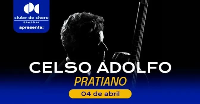 Imagem do CELSO ADOLFO - PRATIANO