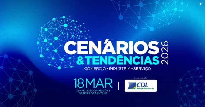 Imagem do Cenários e Tendências 2026