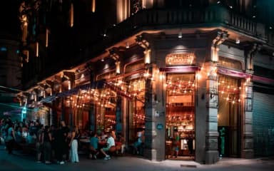 CENTRO HISTÓRICO | SAÍDA FOTOGRÁFICA NOTURNA em São Paulo