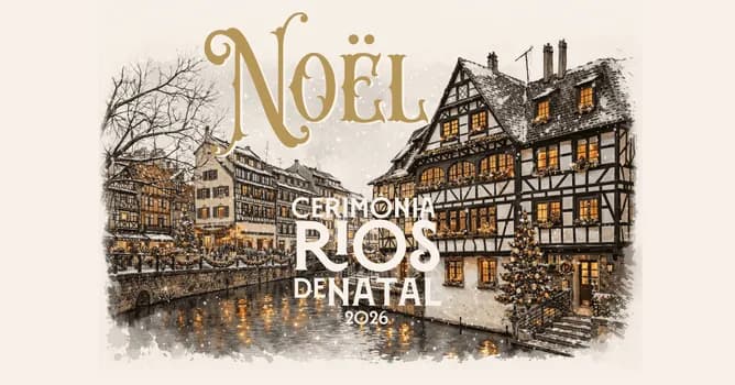 Imagem do Cerimônia Rios de Natal 2026 - NOËL