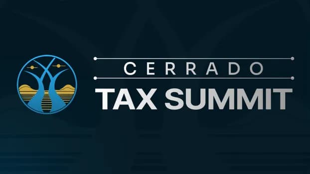 Imagem do CERRADO TAX SUMMIT | CUIABÁ 2026