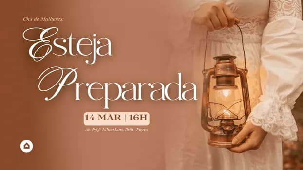 Imagem do CHÁ DE MULHERES