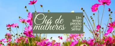 Chá de Mulheres em Arapongas
