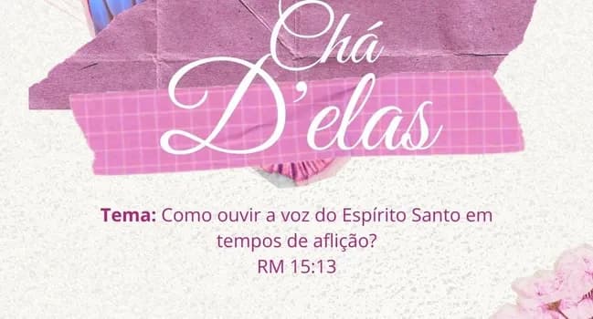 Imagem do CHÁ DELAS