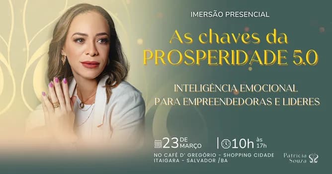 Imagem do CHAVES DA PROSPERIDADE 5.0