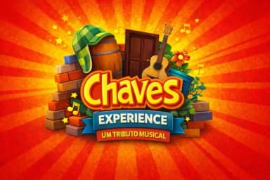 Chaves Experience - Um tributo musical  em São Paulo