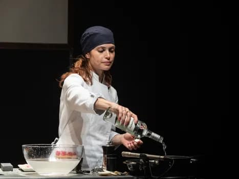 Imagem do Chef Psi  - Como comer como como