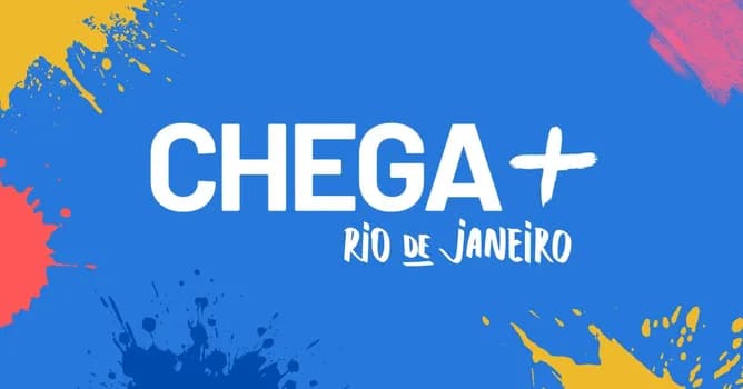 Imagem do CHEGA+ 