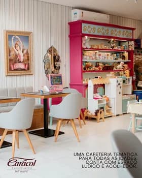 Imagem do Chocotáculo de Páscoa.