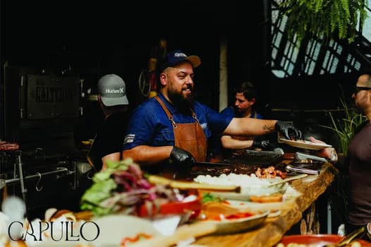 Imagem do Churras no Pátio - 2° Edição - Páscoa