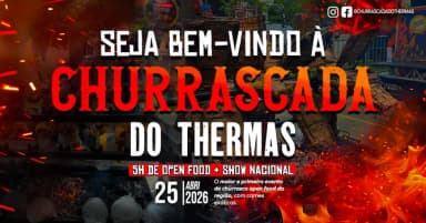 Churrascada Do Thermas em Machadinho