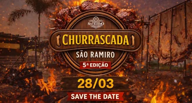 Imagem do Churrascada São Ramiro - 5ª Edição
