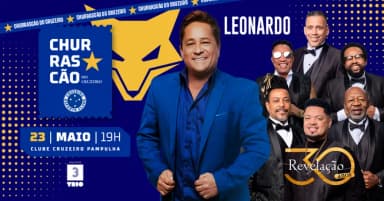 CHURRASCÃO DO CRUZEIRO 2026 em Belo Horizonte