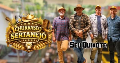 Churrasco Sertanejo - 26/07 em Teresópolis