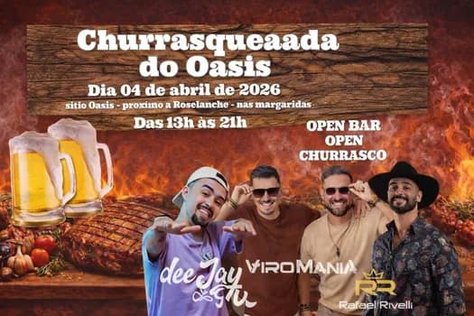 Imagem do CHURRASQUEADA