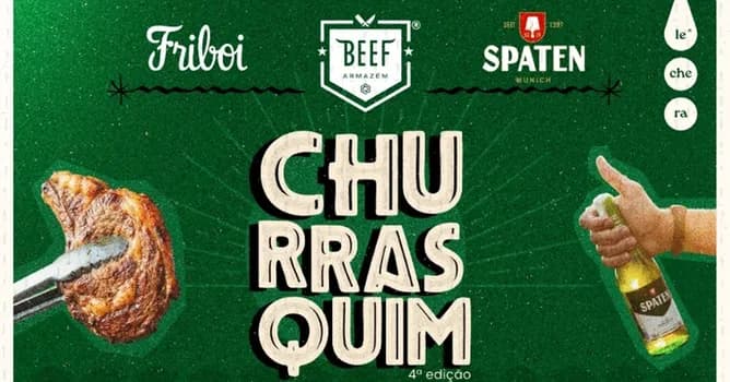 Imagem do CHURRASQUIM 4ª EDIÇÃO: O Único Open Food da Região!