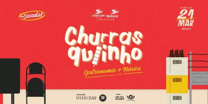 Imagem do Churrasquinho Pátio bar & Sud