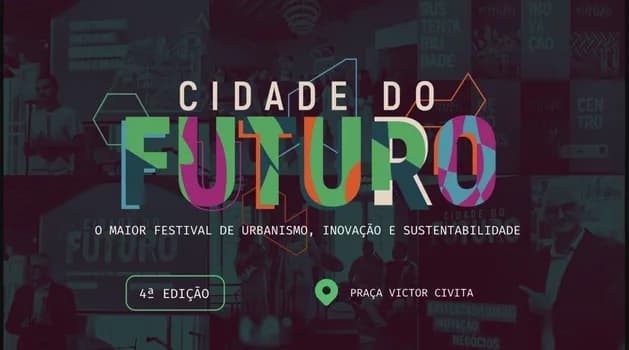 Imagem do Cidade do Futuro 2026