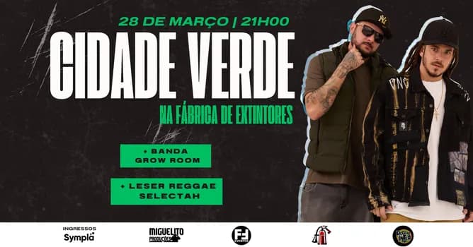 Imagem do Cidade Verde na Fábrica