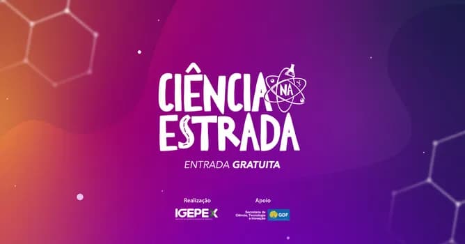 Imagem do Ciência na Estrada | Samambaia