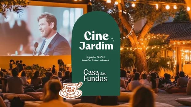 Imagem do Cine Jardim - 20 de Março
