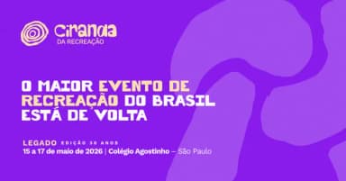 Ciranda da Recreação em São Paulo