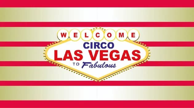 Imagem do Circo Las Vegas| Domingo