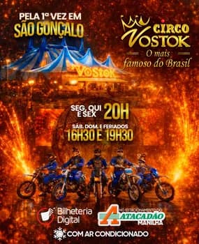 Imagem do CIRCO VOSTOK - OFICIAL