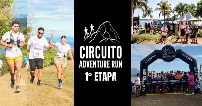 Imagem do CIRCUITO ADVENTURE RUN - ETAPA LAGOA DE CIMA