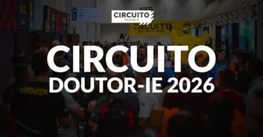 Circuito Doutor-IE 2026 em São Paulo