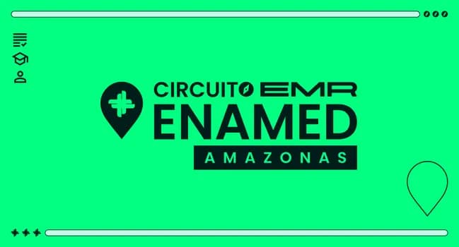 Imagem do Circuito EMR ENAMED - Manaus/AM