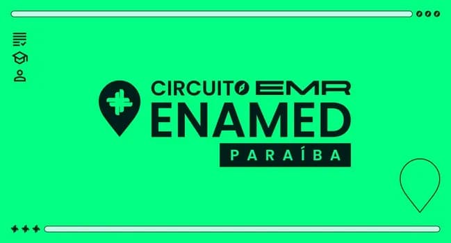 Imagem do Circuito EMR - João Pessoa/PB