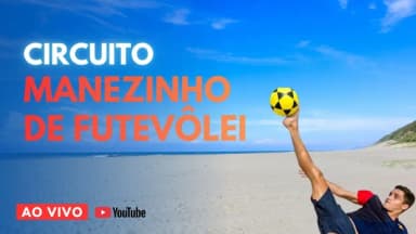 Circuito Manezinho de Futevôlei em Palhoça