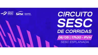 CIRCUITO SESC DE CORRIDAS/RO  2026 - PVH em Porto Velho