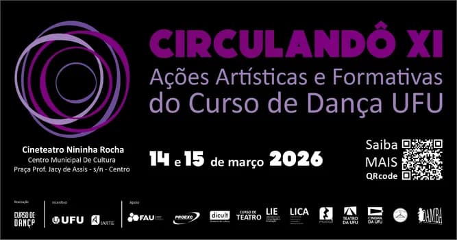Imagem do CIRCULANDÔ XI