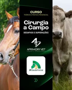 Cirurgia a Campo  - Desafios e Superações em Jataí